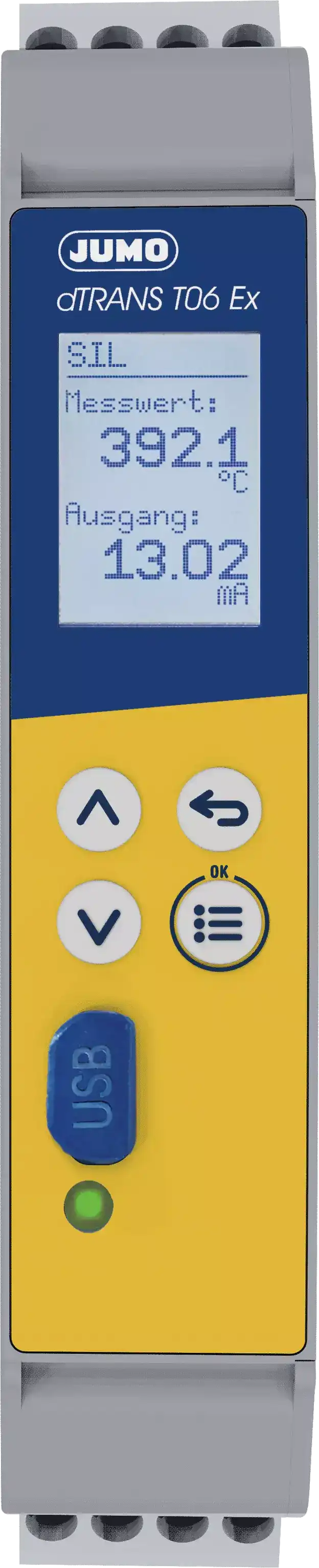 JUMO dTRANS T06 Ex