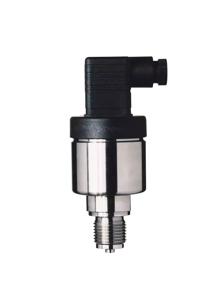 Pressure transmitter
