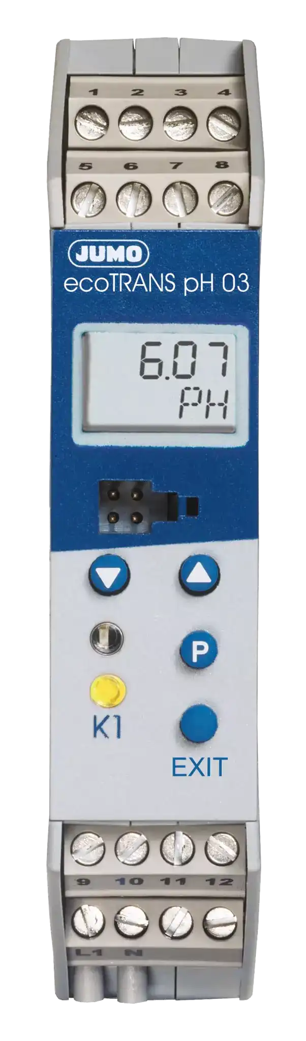 JUMO ecoTRANS pH 03