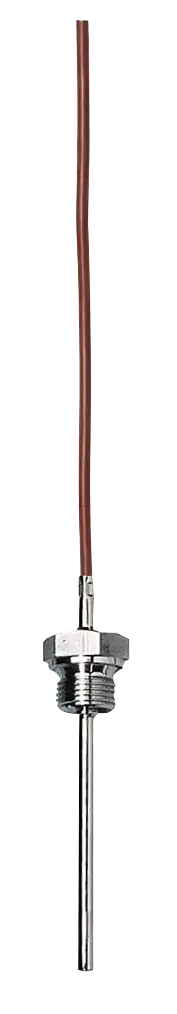 Screw-in thermocouples