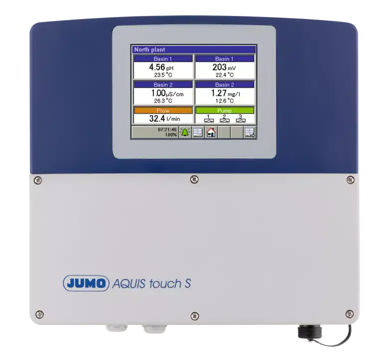 JUMO AQUIS touch S