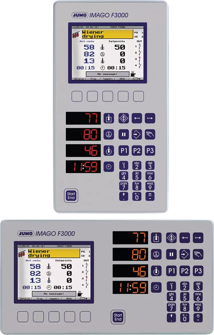 JUMO IMAGO F3000