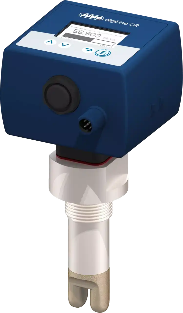 JUMO digiLine CR HT60