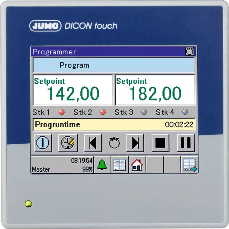 JUMO DICON touch