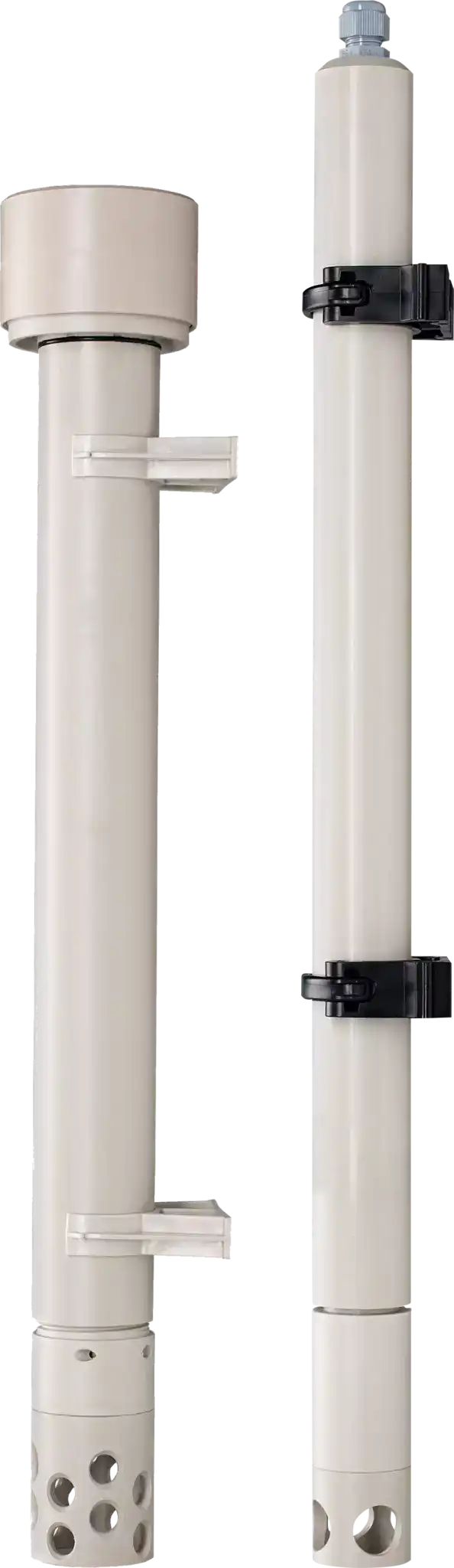 Dompel­armaturen