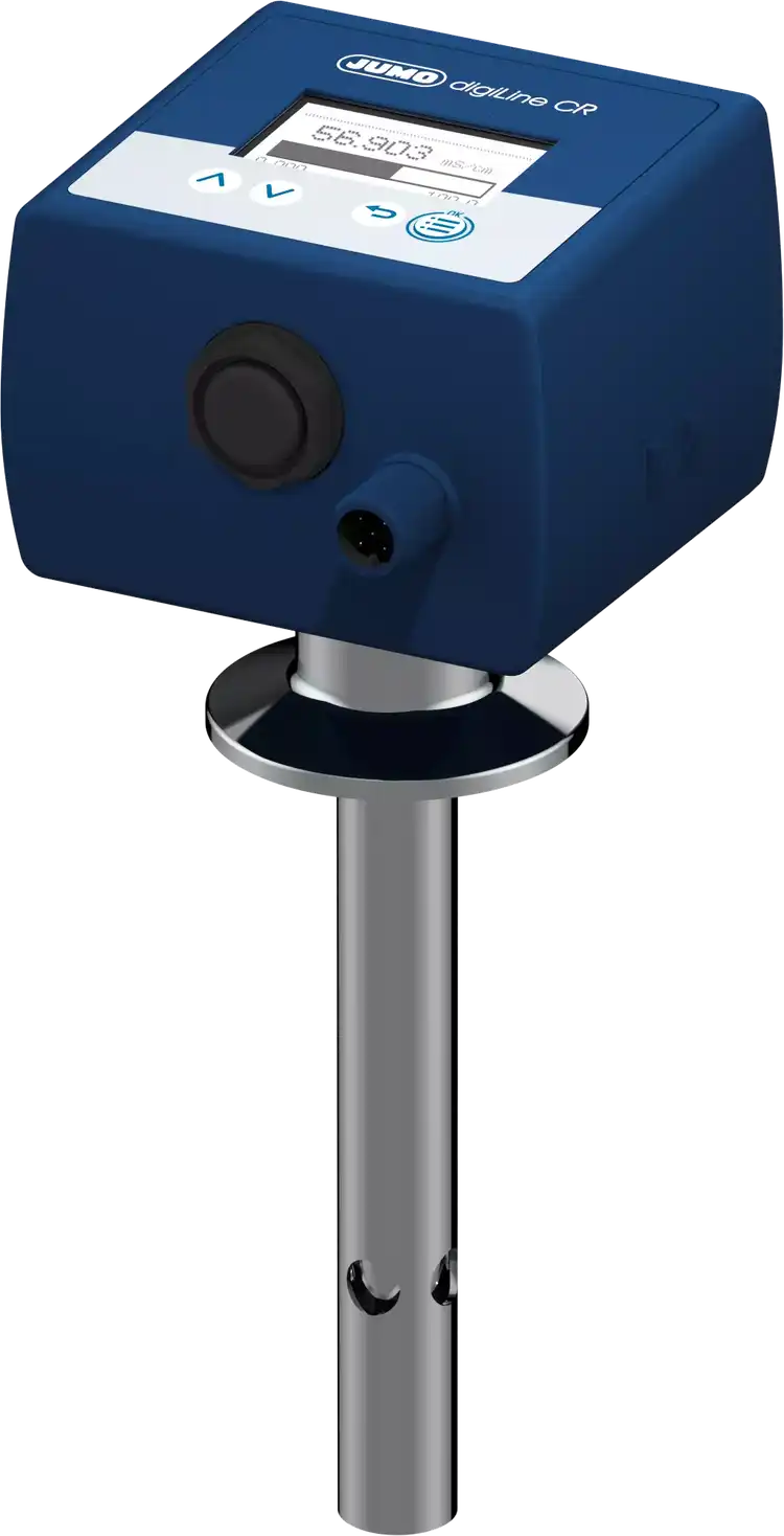 JUMO digiLine CR HT40