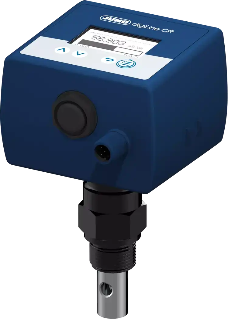 JUMO digiLine CR HT10