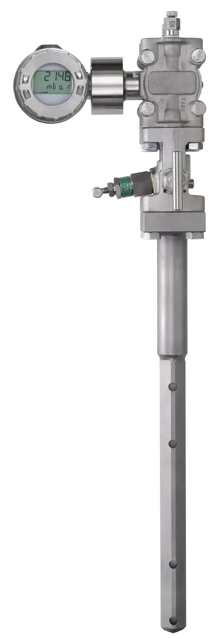 JUMO flowTRANS DP P01 / P02 / P03 / P04