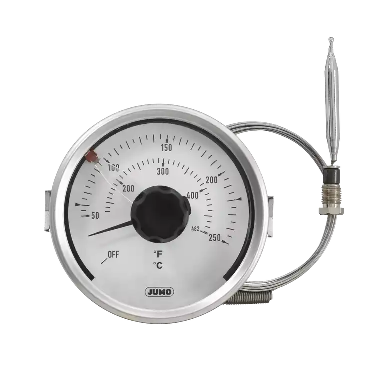 JUMO dicoTEMP 800