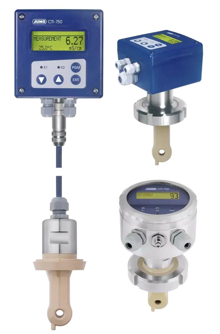 JUMO CTI-750