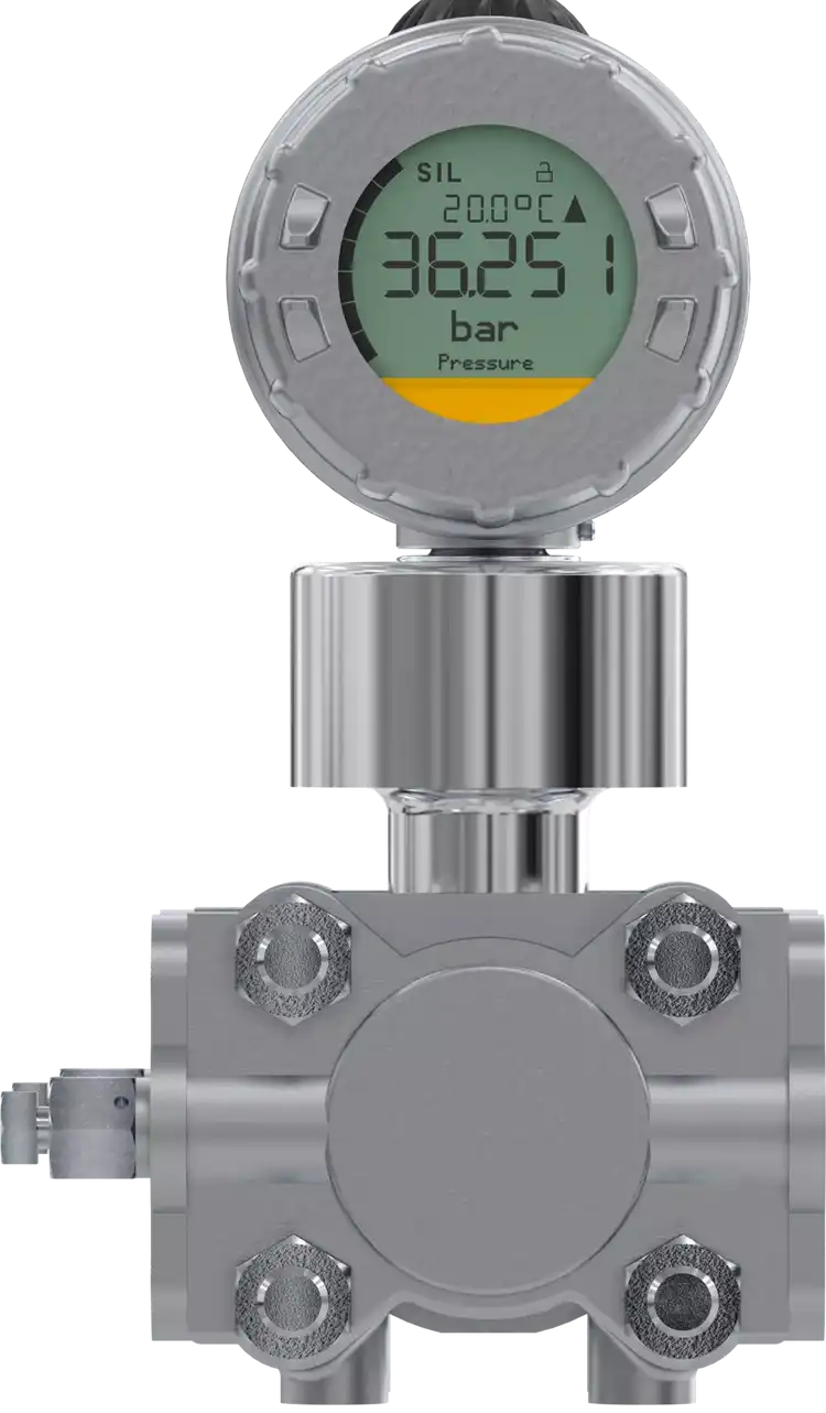 JUMO SIRAS P21 DP