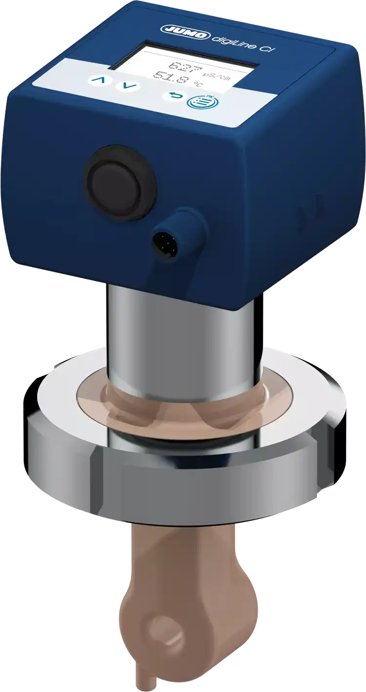 JUMO digiLine Ci HT10