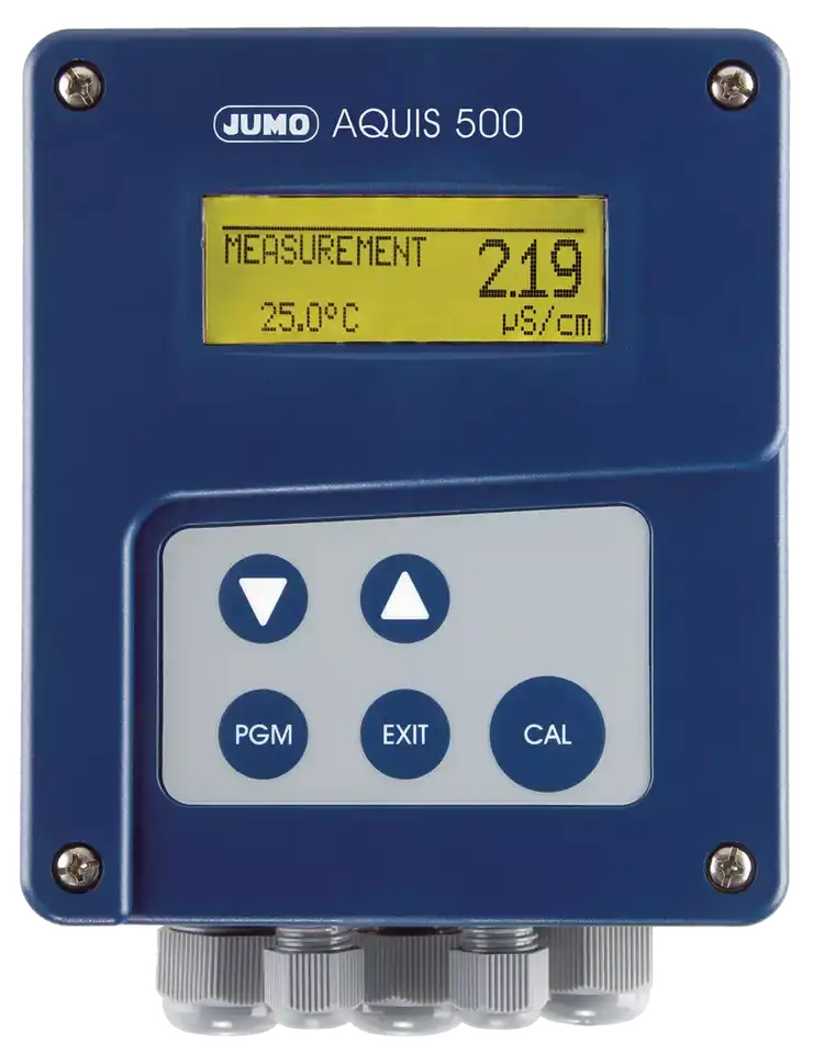 JUMO AQUIS 500 Ci