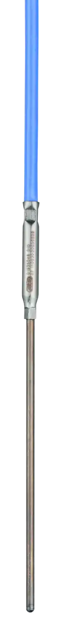 Mineral-insulated thermocouples