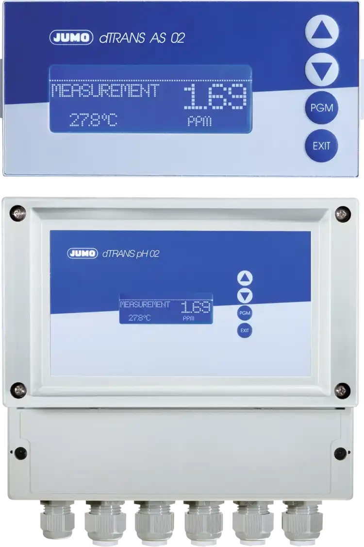 JUMO dTRANS AS 02