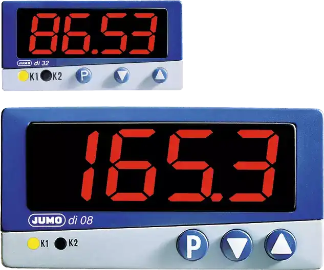 JUMO di 32/di 08