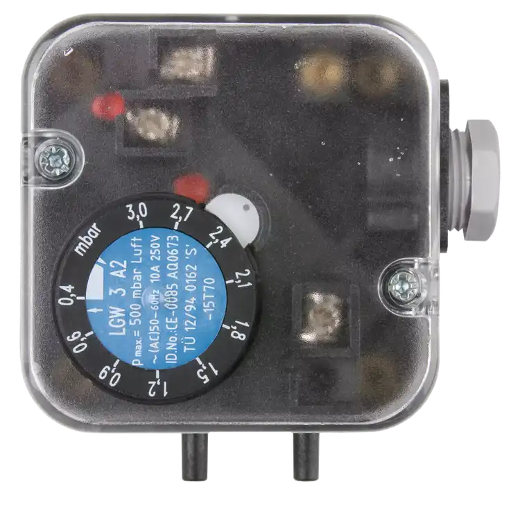JUMO differenstryckvakt 4 ADS-82