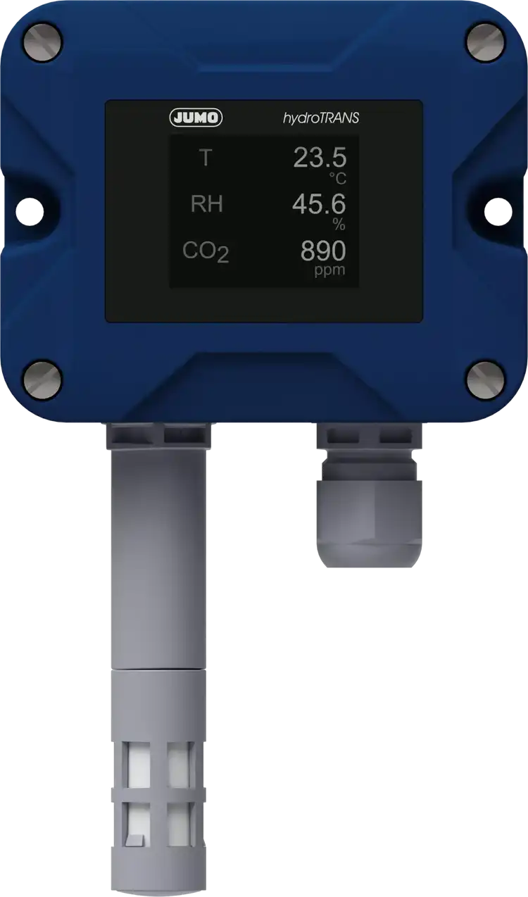 JUMO hydroTRANS S20