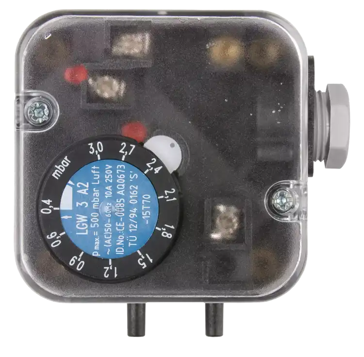JUMO differenstryckvakt 4 ADS-82