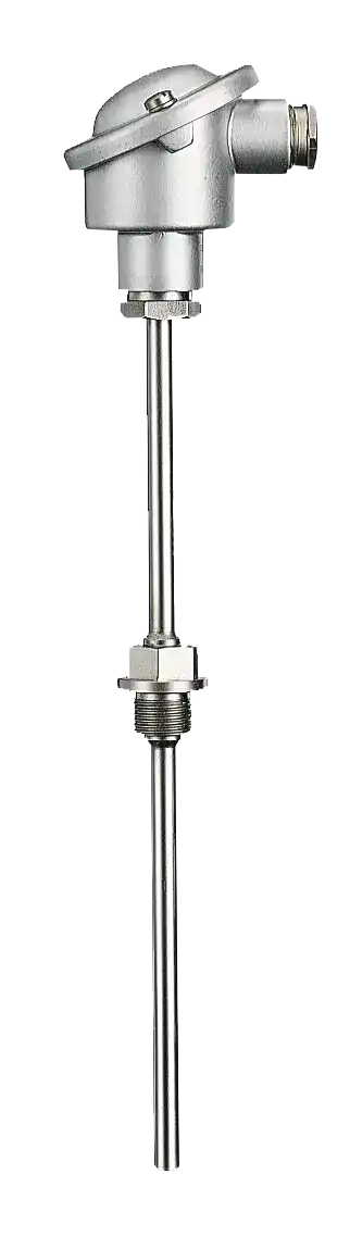 Screw-in RTD temperature probe