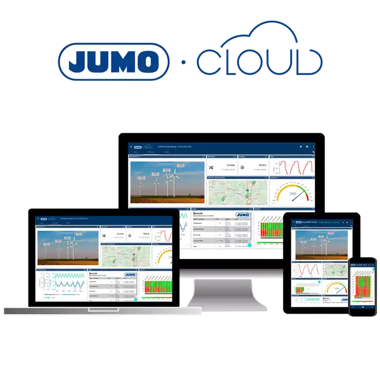 JUMO Cloud