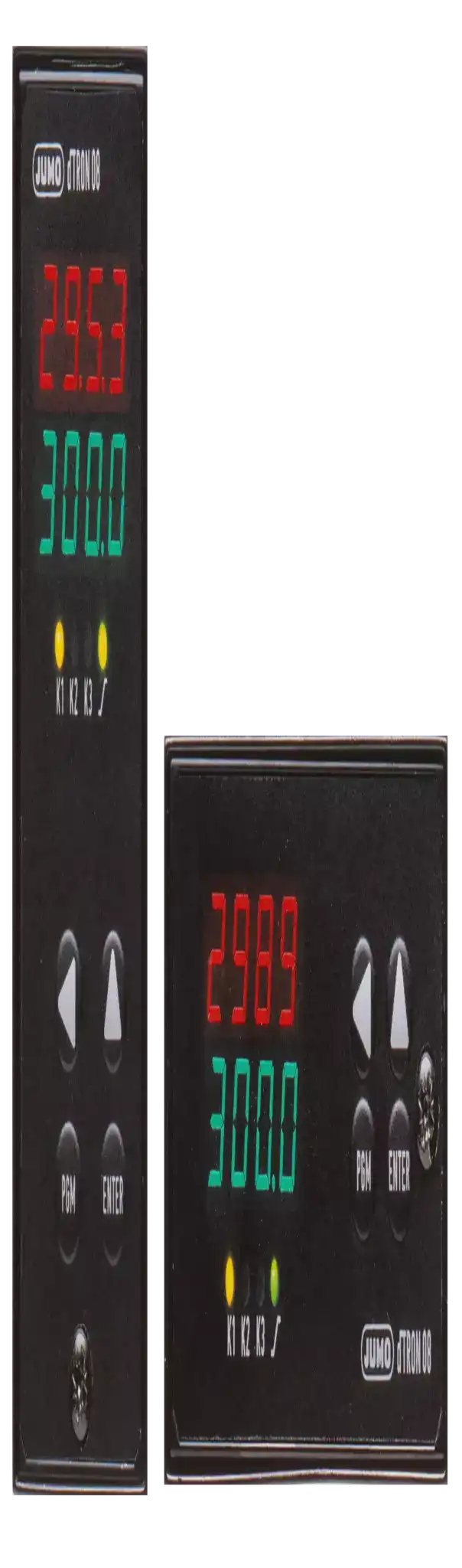 JUMO dTRON 08