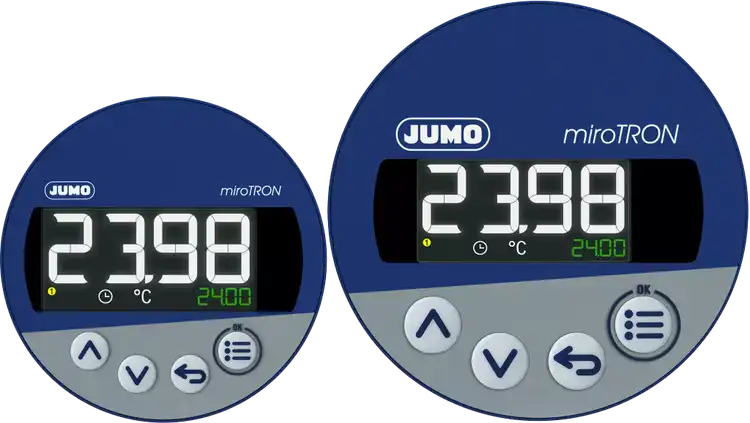 JUMO miroTRON