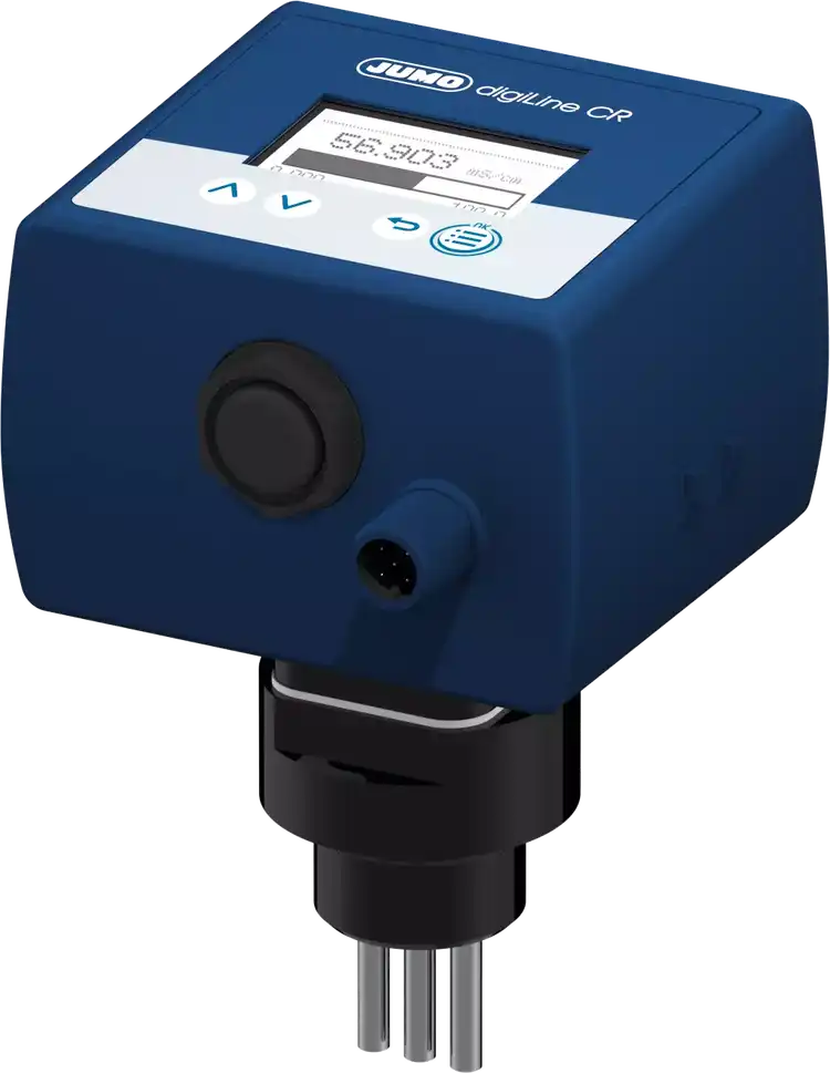 JUMO digiLine CR HT20