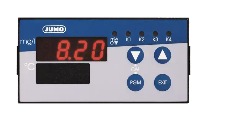 JUMO dTRANS Az 01