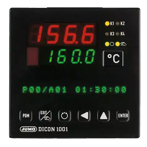 JUMO DICON 1001