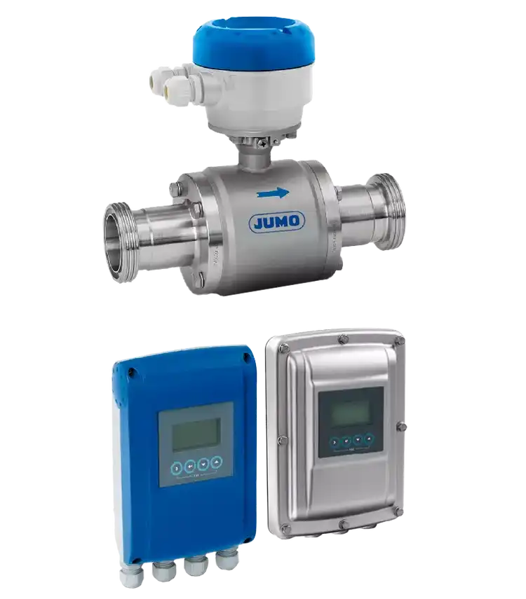 OPTIFLUX 6000