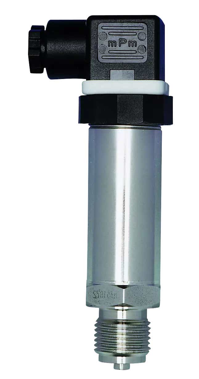 JUMO dTRANS p30 Преобразователь давления для общепромышленного