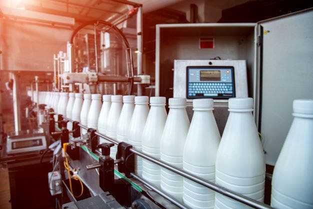 Hydrostatic level measurement is used, among others, in the food industry