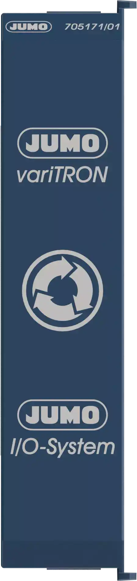 Система I/O JUMO - системний модуль
