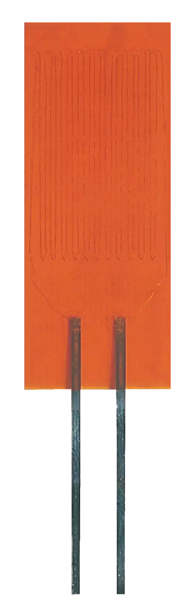 Platinum-foil temperature sensors