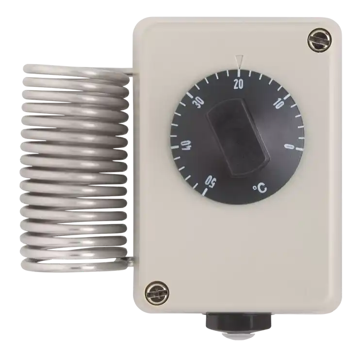 JUMO room thermostat type AMRc
